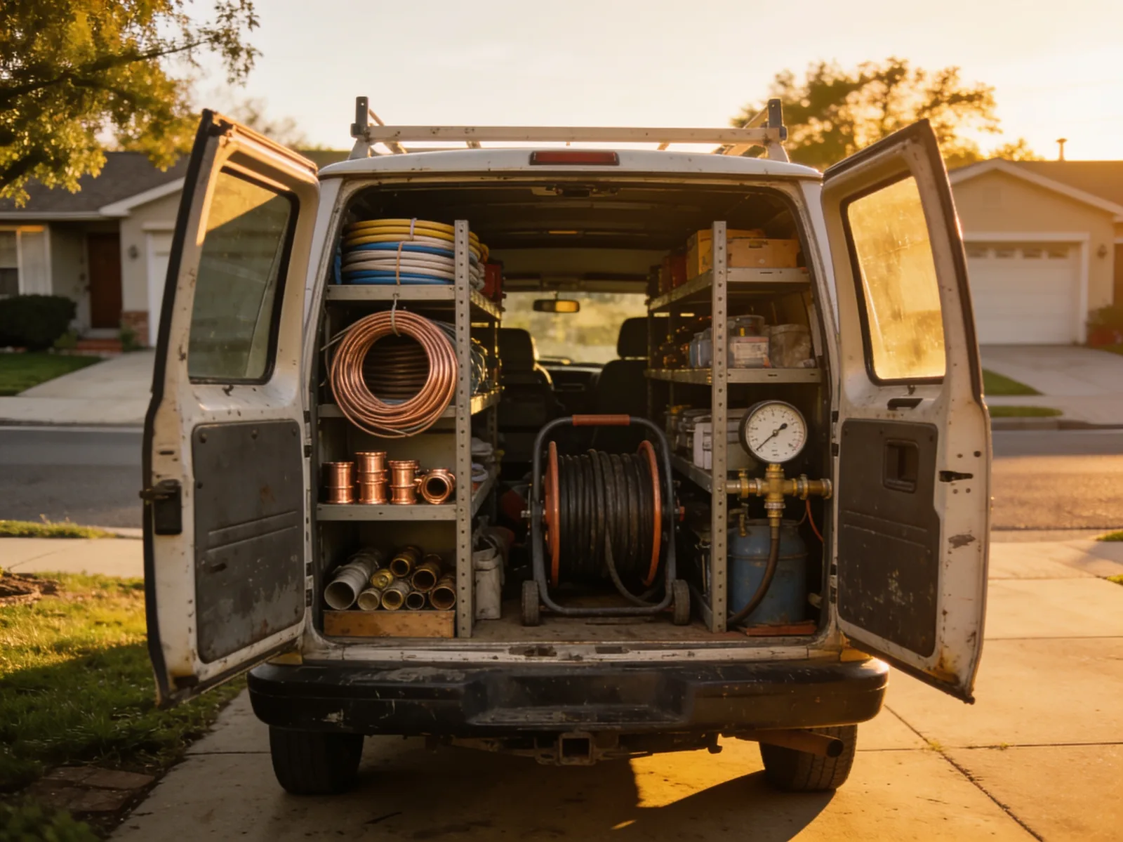 Emergency Plumber company in Yoder, IN
